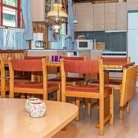 Three-Bedroom Holiday Home In Toftlund 25 Arrild Exteriör bild