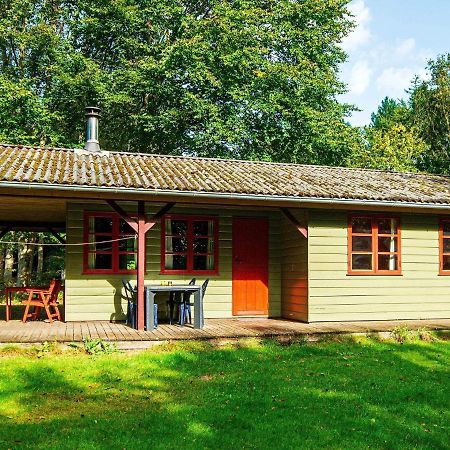 Three-Bedroom Holiday Home In Toftlund 25 Arrild Exteriör bild