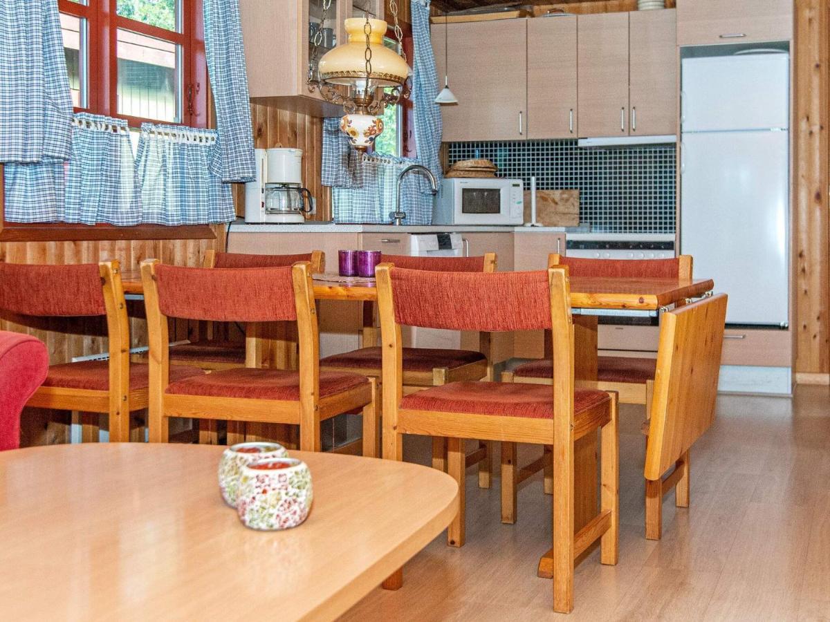 Three-Bedroom Holiday Home In Toftlund 25 Arrild Exteriör bild
