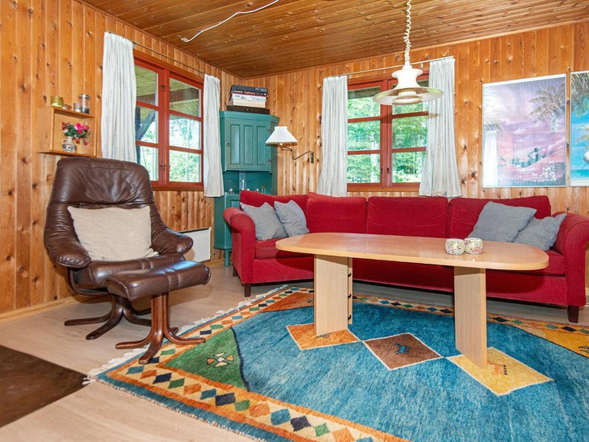 Three-Bedroom Holiday Home In Toftlund 25 Arrild Exteriör bild