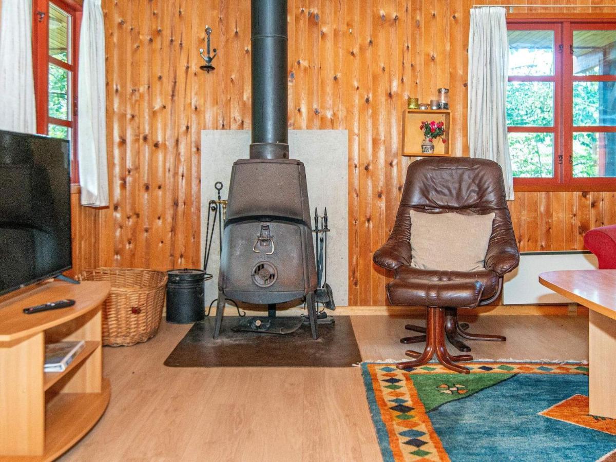 Three-Bedroom Holiday Home In Toftlund 25 Arrild Exteriör bild