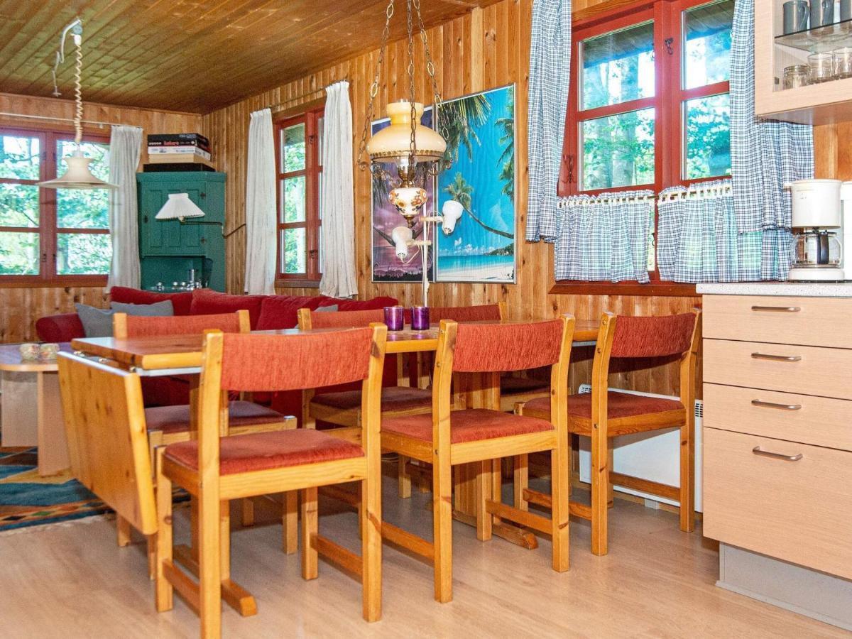 Three-Bedroom Holiday Home In Toftlund 25 Arrild Exteriör bild