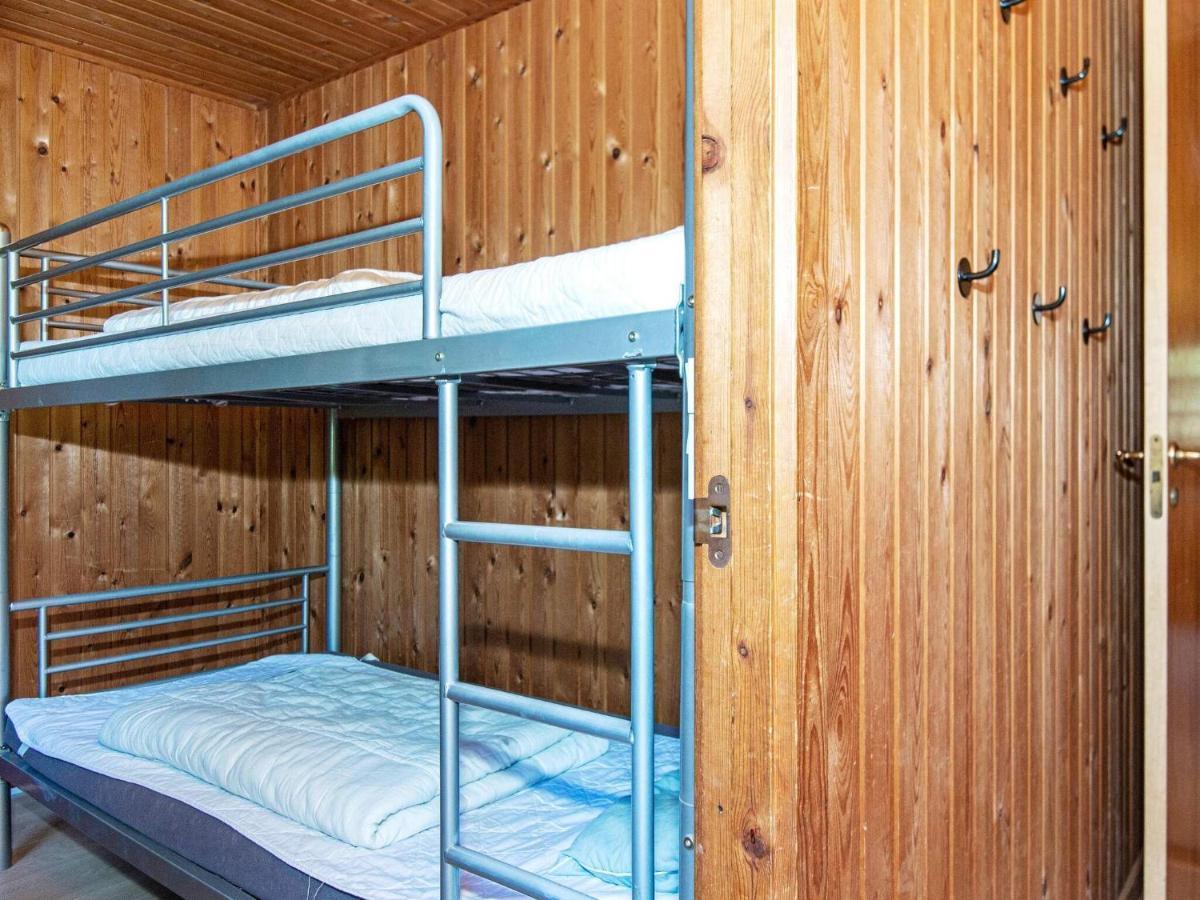 Three-Bedroom Holiday Home In Toftlund 25 Arrild Exteriör bild
