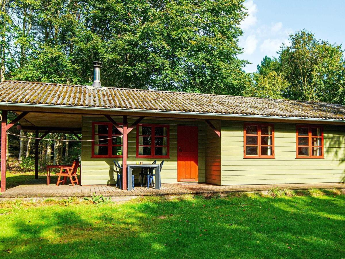 Three-Bedroom Holiday Home In Toftlund 25 Arrild Exteriör bild
