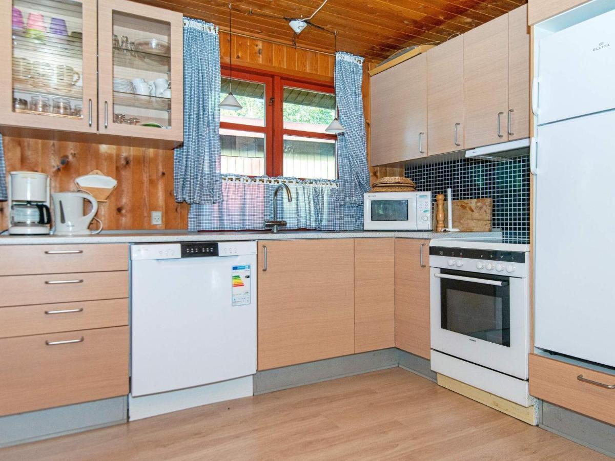 Three-Bedroom Holiday Home In Toftlund 25 Arrild Exteriör bild