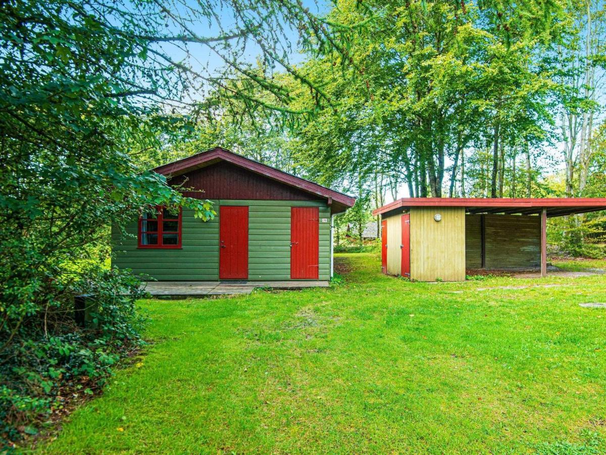 Three-Bedroom Holiday Home In Toftlund 25 Arrild Exteriör bild