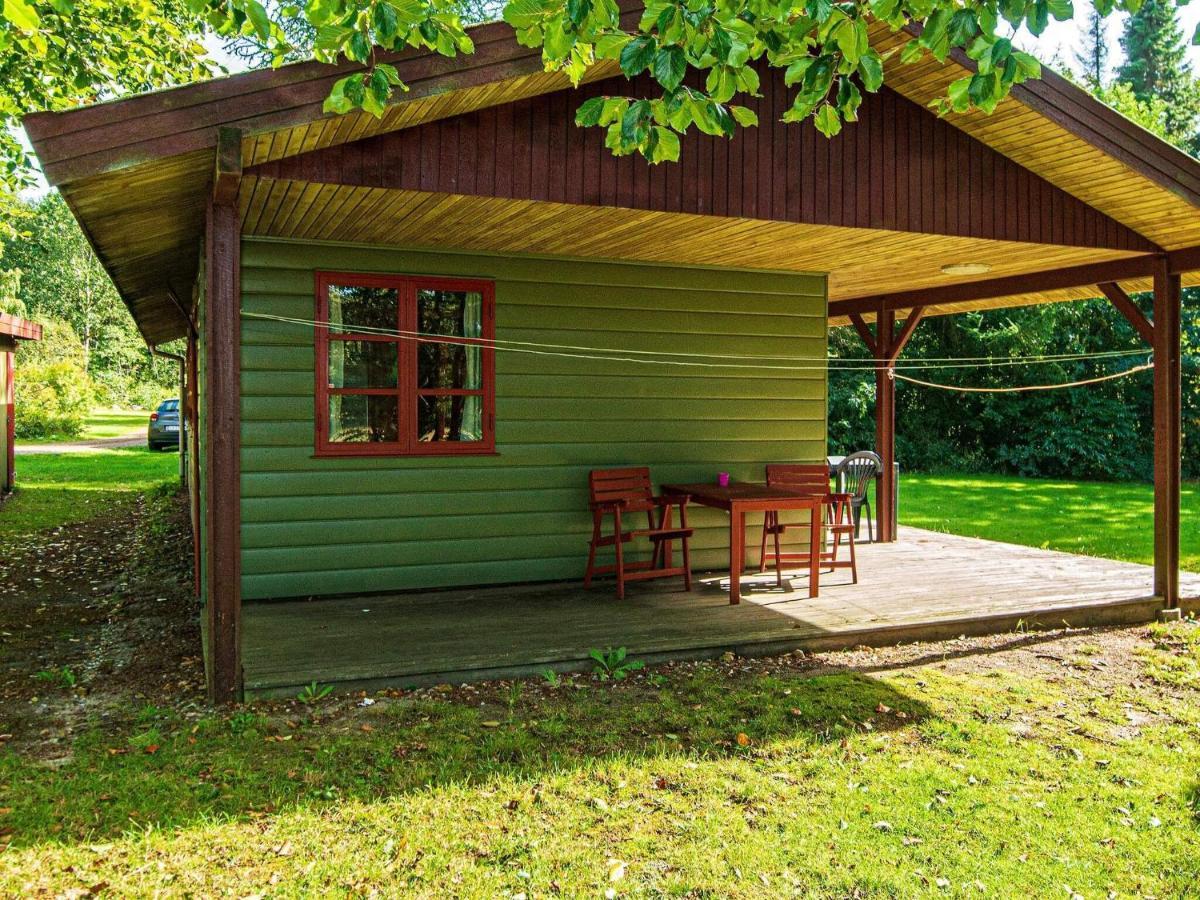 Three-Bedroom Holiday Home In Toftlund 25 Arrild Exteriör bild