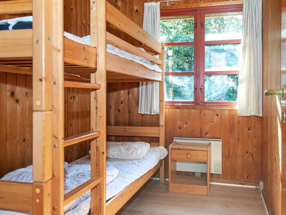 Three-Bedroom Holiday Home In Toftlund 25 Arrild Exteriör bild
