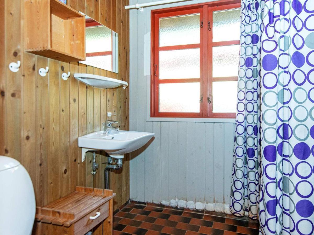 Three-Bedroom Holiday Home In Toftlund 25 Arrild Exteriör bild