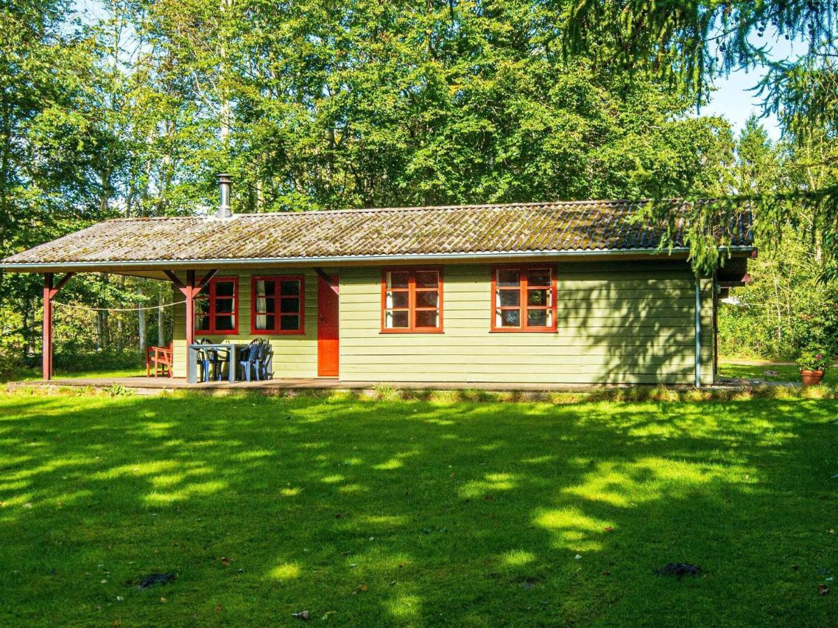 Three-Bedroom Holiday Home In Toftlund 25 Arrild Exteriör bild